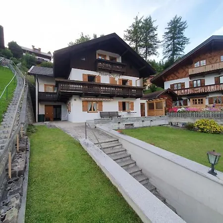 Haus Felsenschlucht Apartment Mittenwald