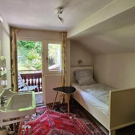 Haus Felsenschlucht Daire