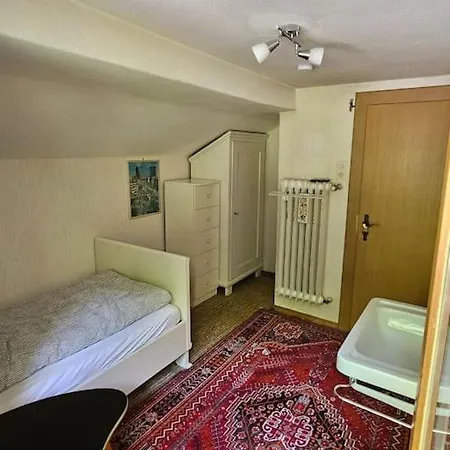 Haus Felsenschlucht Apartment Mittenwald