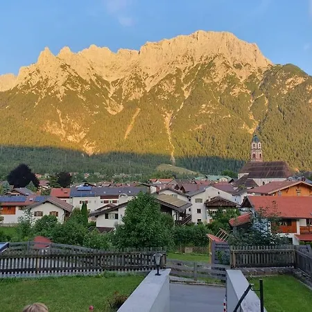 Lejlighed Haus Felsenschlucht *
