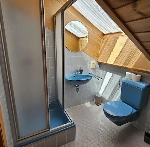 Haus Felsenschlucht *