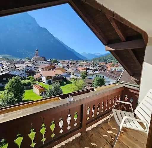 Haus Felsenschlucht Lejlighed *