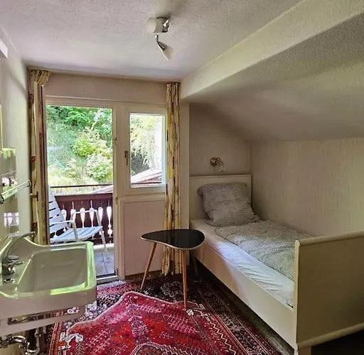 Haus Felsenschlucht Lejlighed