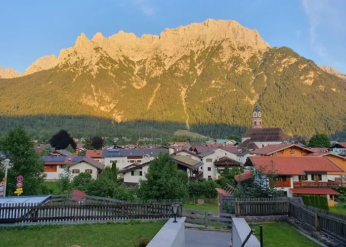 Lejlighed Haus Felsenschlucht *
