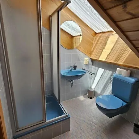 Haus Felsenschlucht *