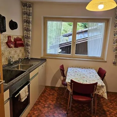 Apartman Haus Felsenschlucht
