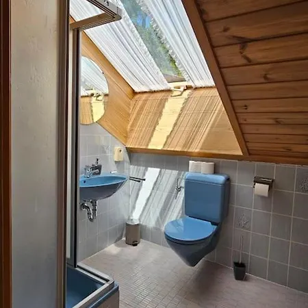 Haus Felsenschlucht Apartman *