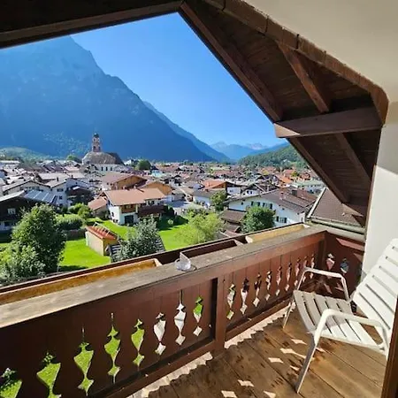Haus Felsenschlucht Apartman *