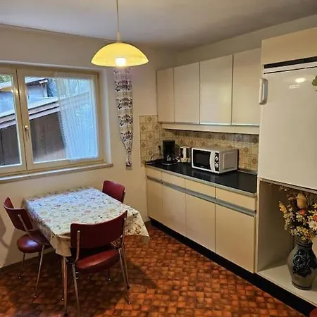 Haus Felsenschlucht Apartman