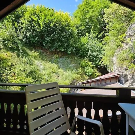 Haus Felsenschlucht *