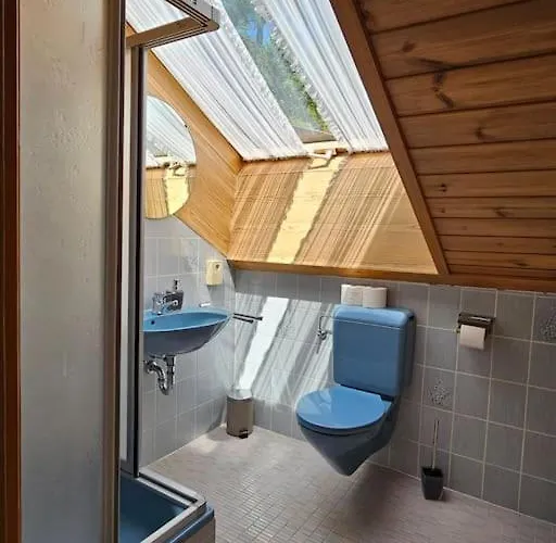 Haus Felsenschlucht شقة *