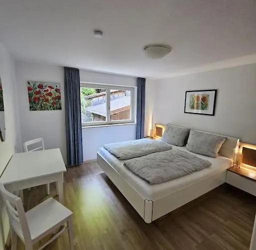 Appartement Haus Felsenschlucht