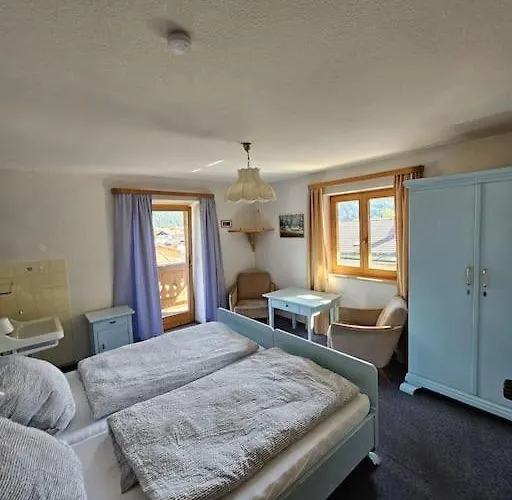 Appartement Haus Felsenschlucht *