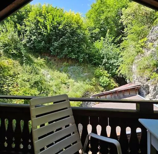 Haus Felsenschlucht *